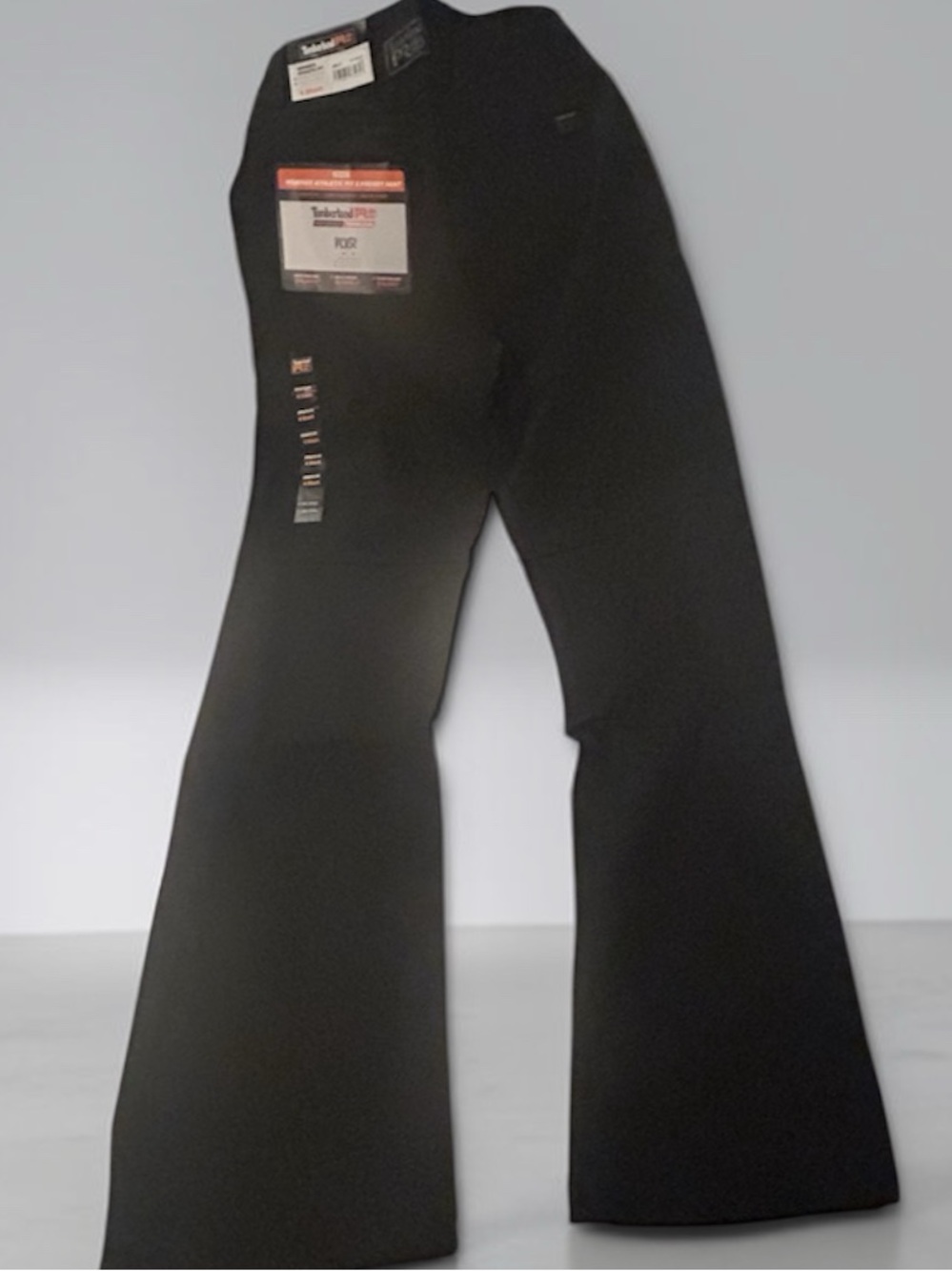 Timberland PRO Black Women's Bootcut Work Pants